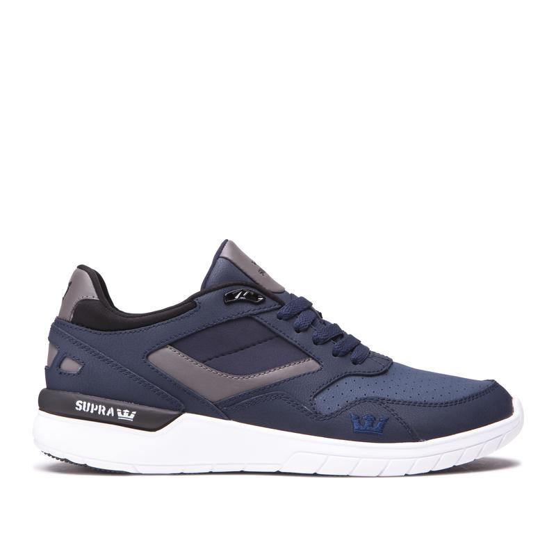 Supra WINSLOW Laufschuhe Damen Navy Online Kaufen RZTNB0581